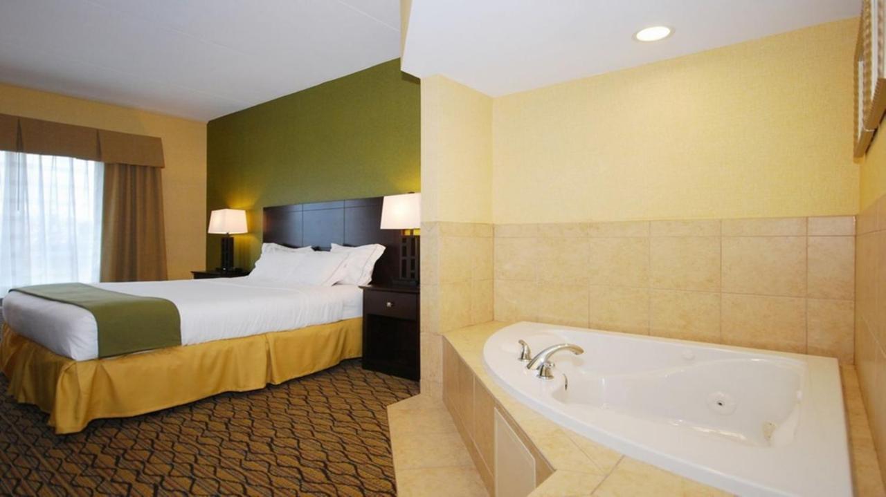 Hotel Wingate By Wyndham Kittanning Zewnętrze zdjęcie