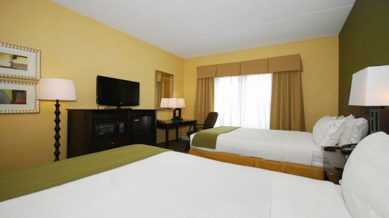Hotel Wingate By Wyndham Kittanning Zewnętrze zdjęcie