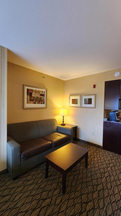 Hotel Wingate By Wyndham Kittanning Zewnętrze zdjęcie