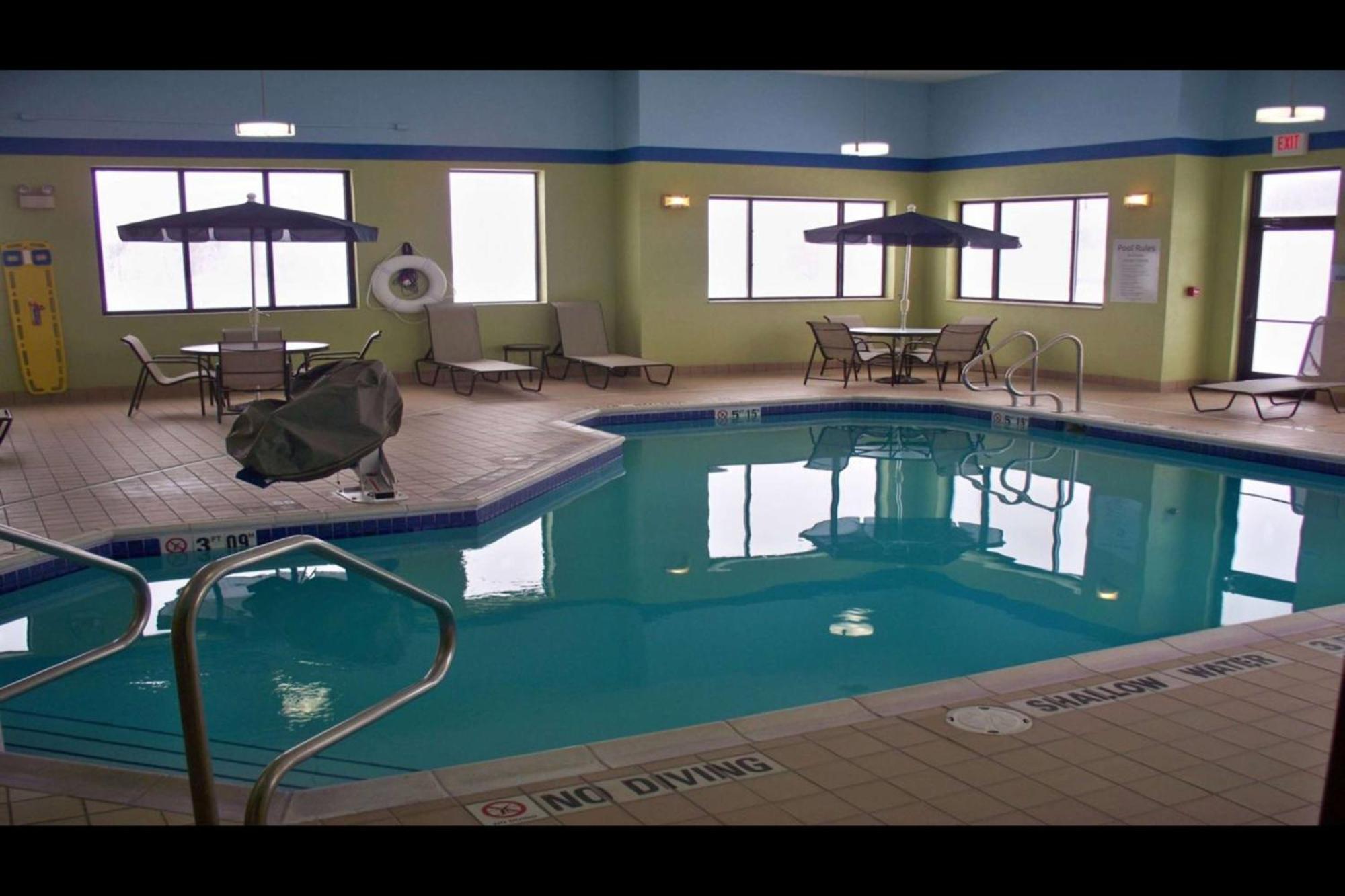 Hotel Wingate By Wyndham Kittanning Zewnętrze zdjęcie