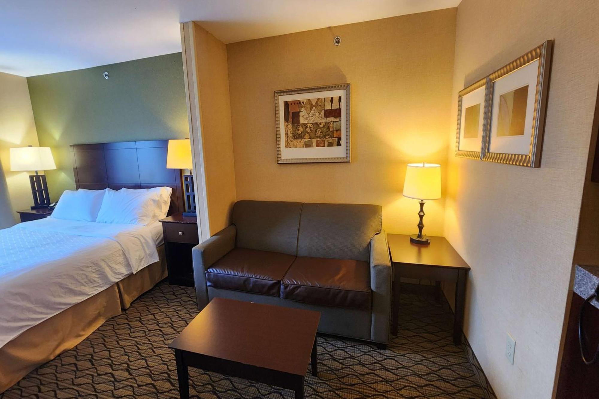 Hotel Wingate By Wyndham Kittanning Zewnętrze zdjęcie